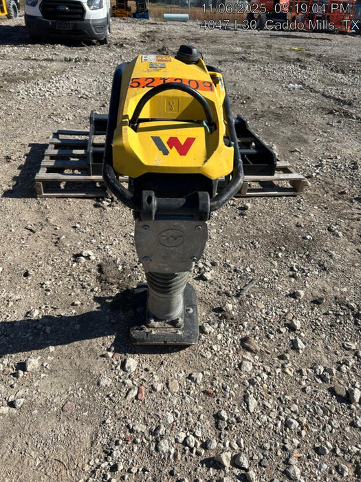2025 WACKER NEUSON BS62-4Ab/28