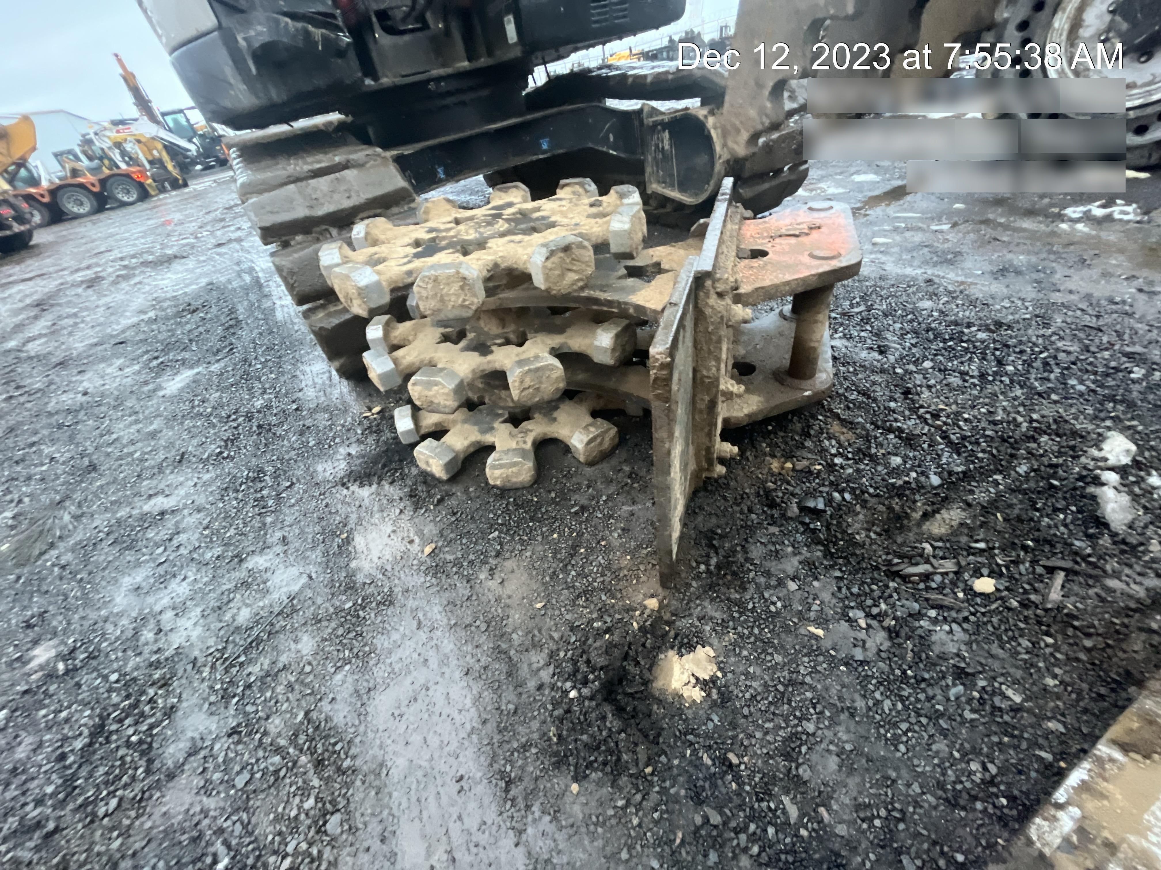 2022 STEEL UNLIMITED SUIEXCS24CW