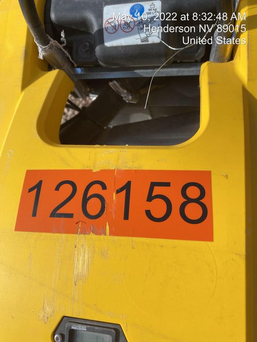 2021 WACKER NEUSON BS50-4As