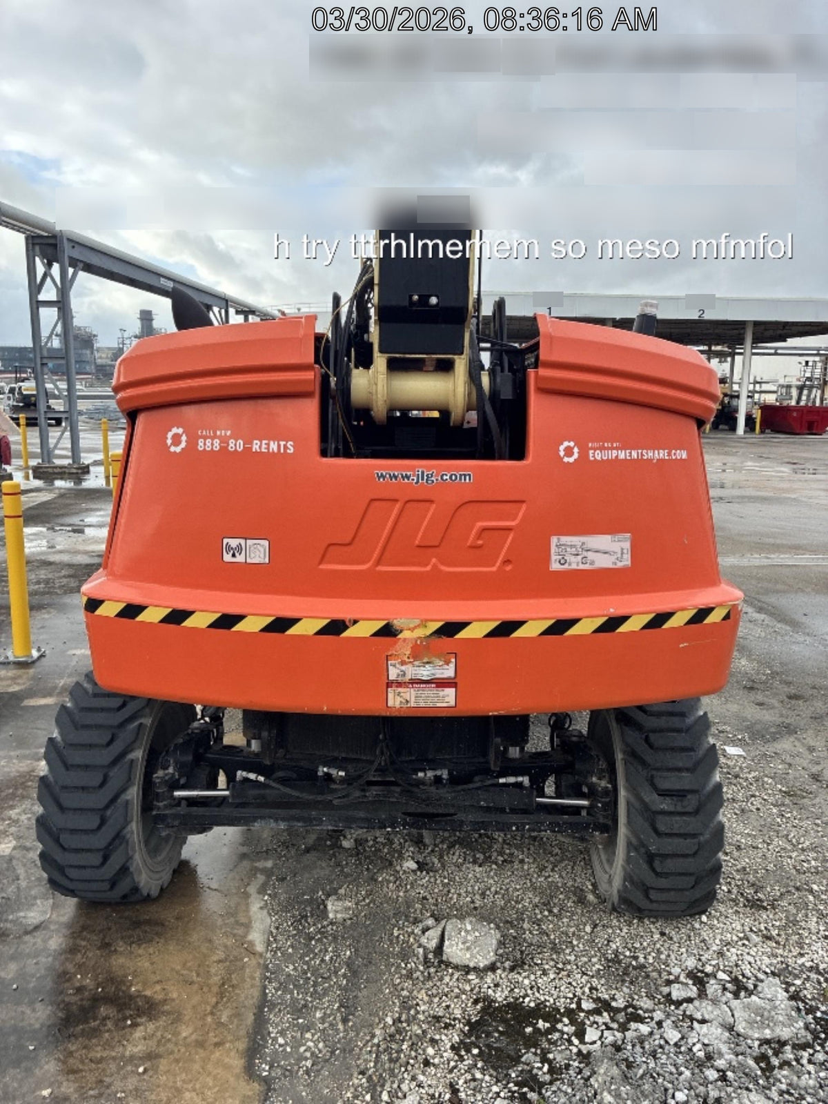 2024 JLG 660SJ