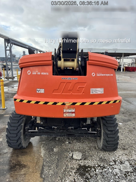 2024 JLG 660SJ