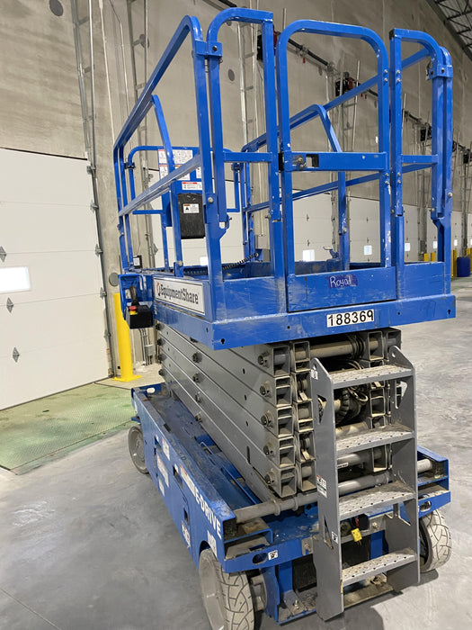 2021 GENIE GS-4046 E Drive