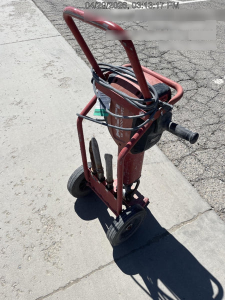 2021 HILTI TE 3000-AVR