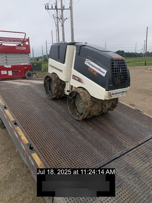 2023 DYNAPAC D.ONE