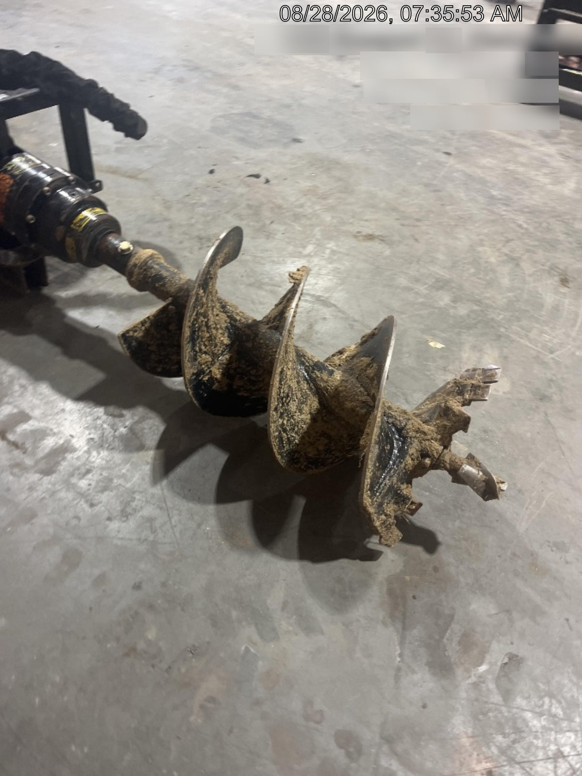 2022 AUGER TORQUE 3300-30