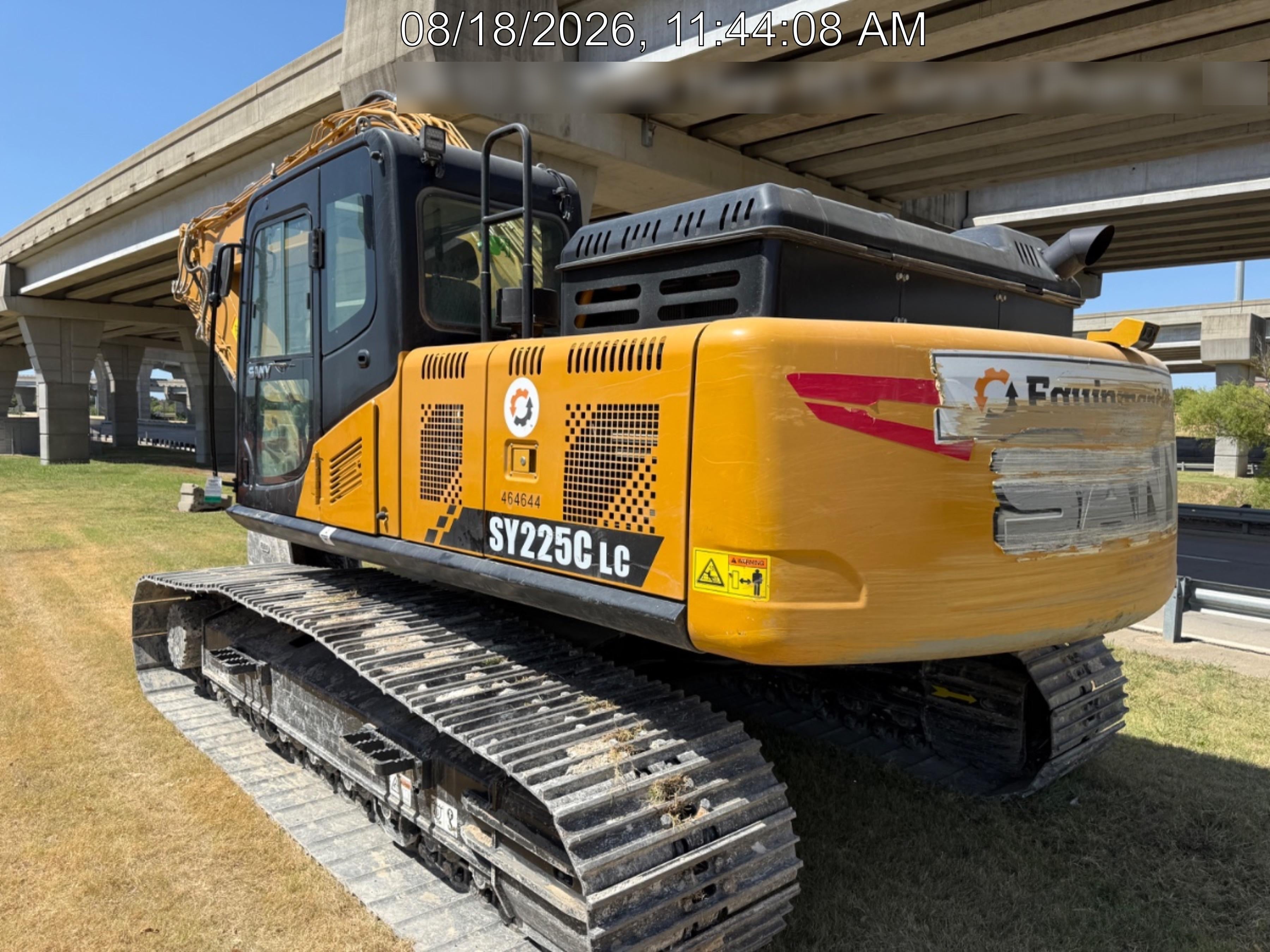 2024 SANY SY225C