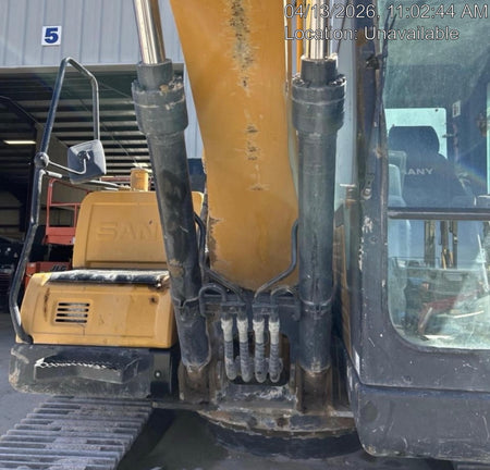2021 SANY SY135C