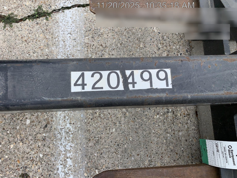 2024 STAR INDUSTRIES M1360B - Star JIB Boom