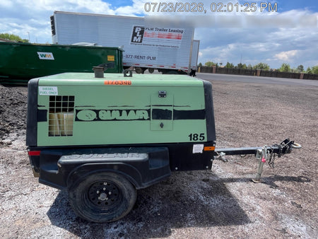 2021 SULLAIR 185D-DPQ KU4F