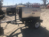 2019 Lincoln Electric Vantage 322 Welder Ready-Pak 3, Two wheel trailer, Fender and Light kit, Cable Rack