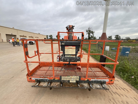 2021 JLG 660SJ