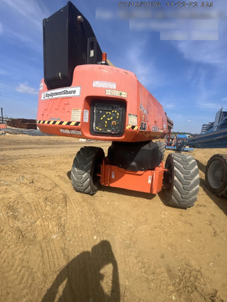 2021 JLG 1350SJP