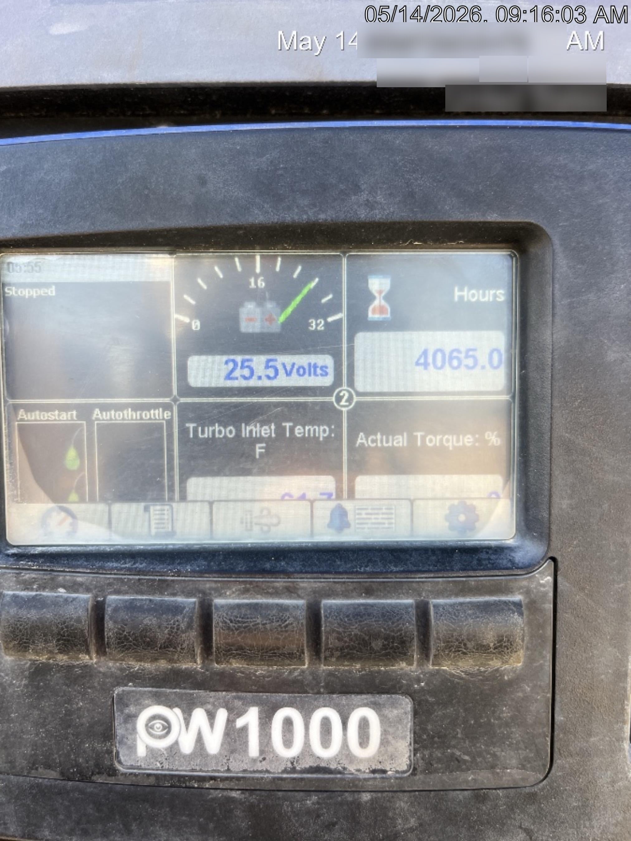 2022 ATLAS COPCO PAC H108 JD