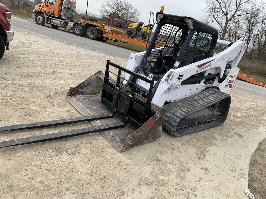 2022 NO ASSET MAKE SPECIFIED 60" Pallet Forks - Arrow