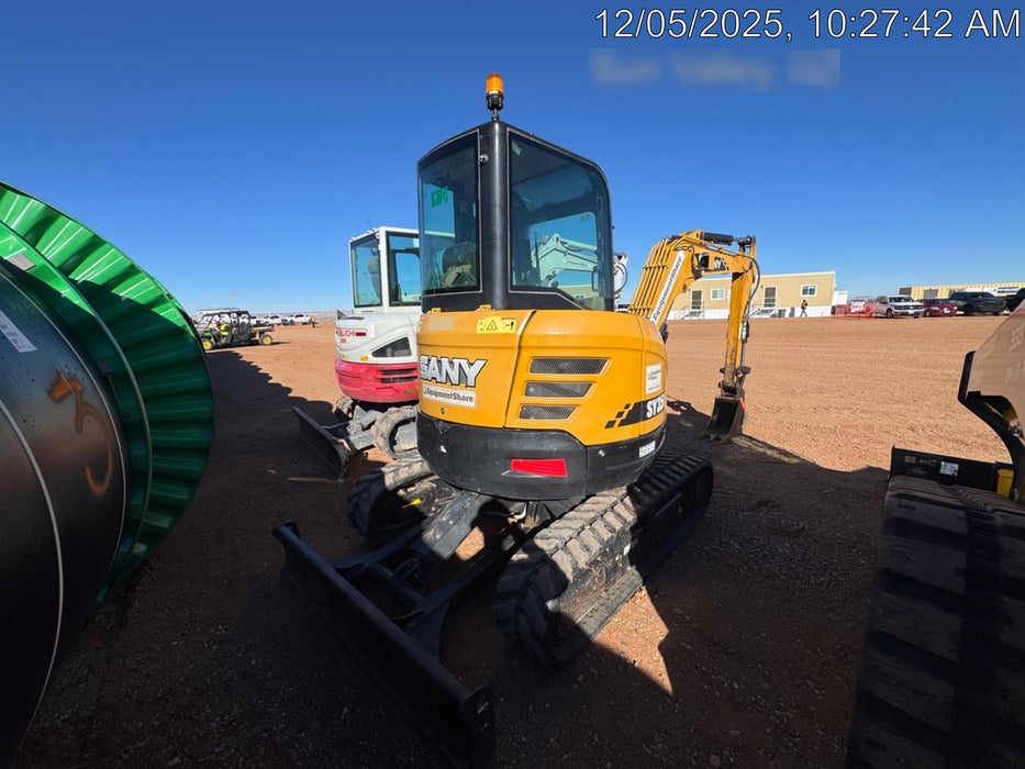2019 SANY SY35U