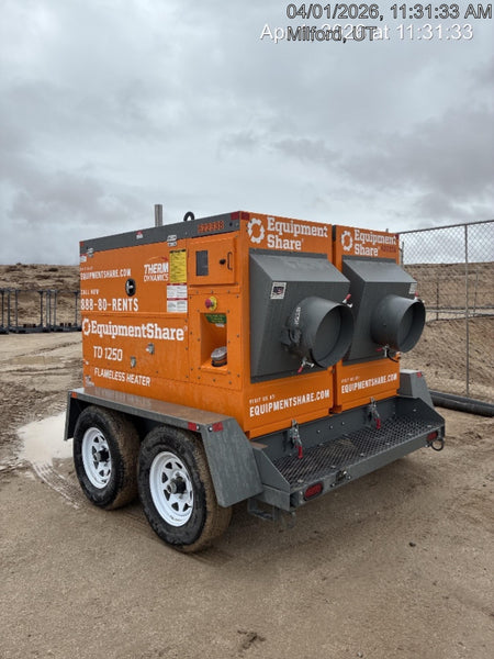 2025 THERM DYNAMICS TD1250