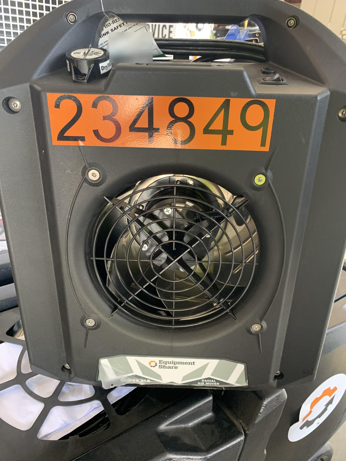 2022 PHOENIX AirMAX Radial Air Mover
