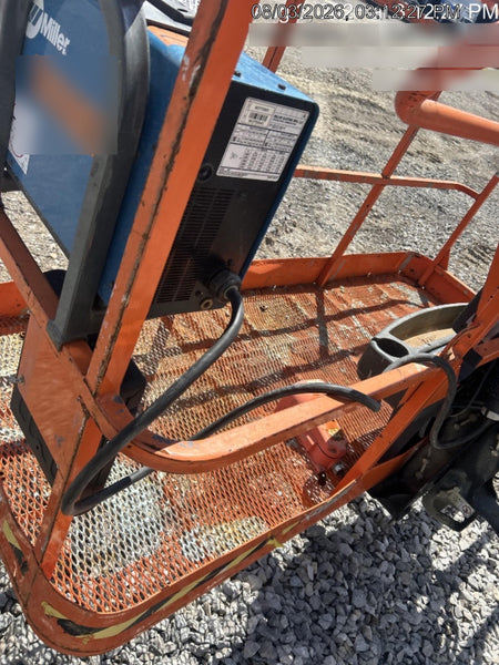2024 MILLER ELECTRIC CST-282