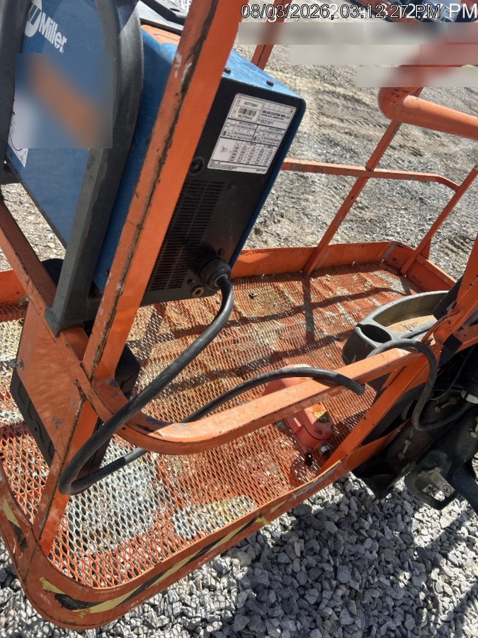 2024 MILLER ELECTRIC CST-282