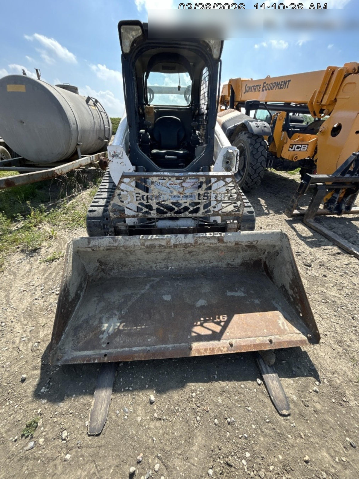 2021 PALADIN 48" Pallet Forks - Paladin