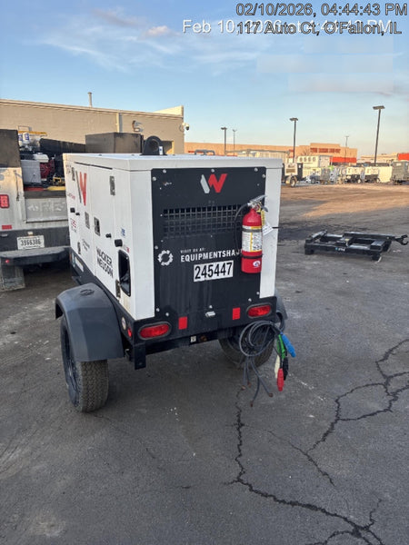 2022 WACKER NEUSON G25