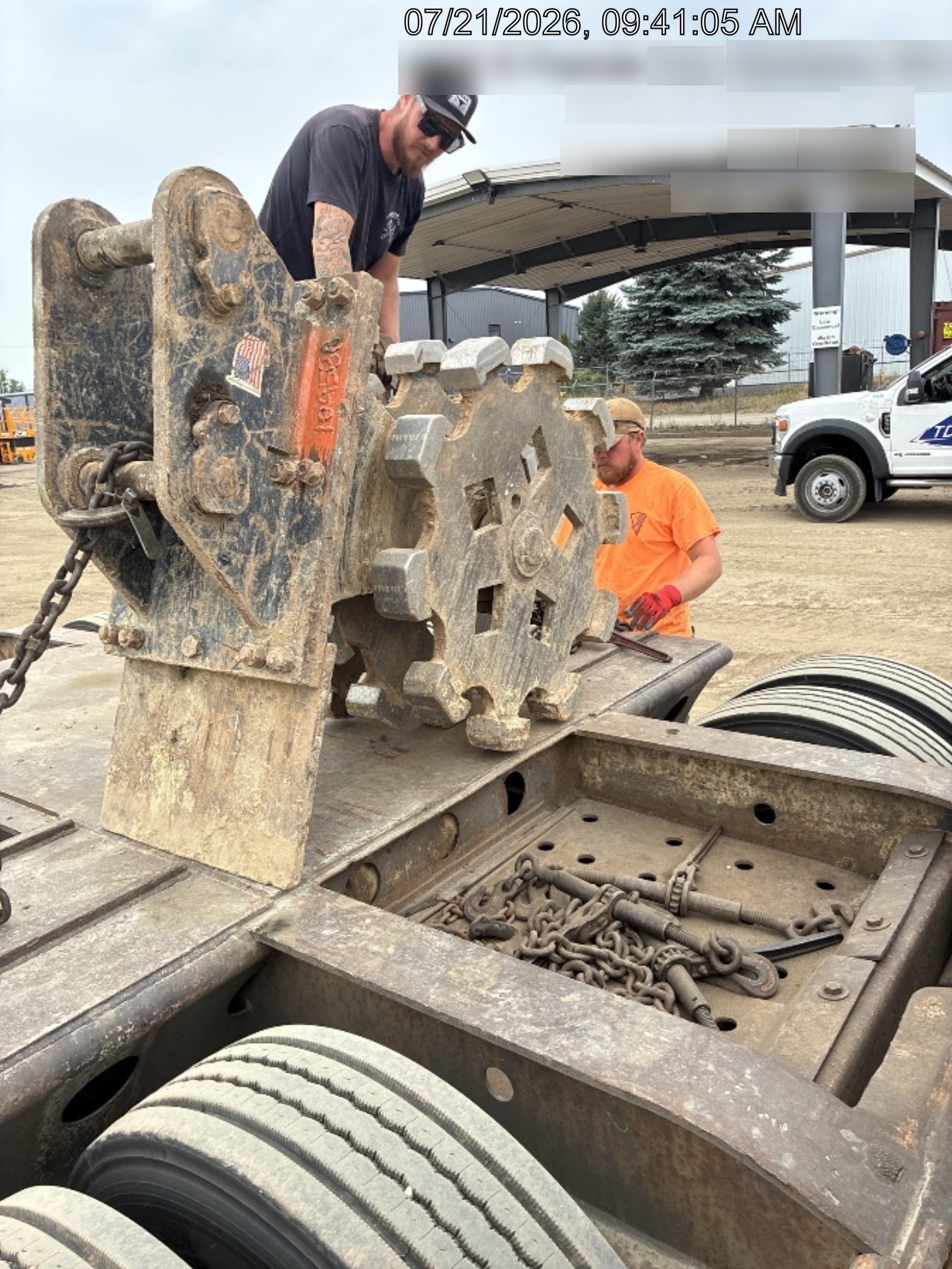 2020 AMERICAN COMPACTION EQUIPMENT DC-24 BLWP