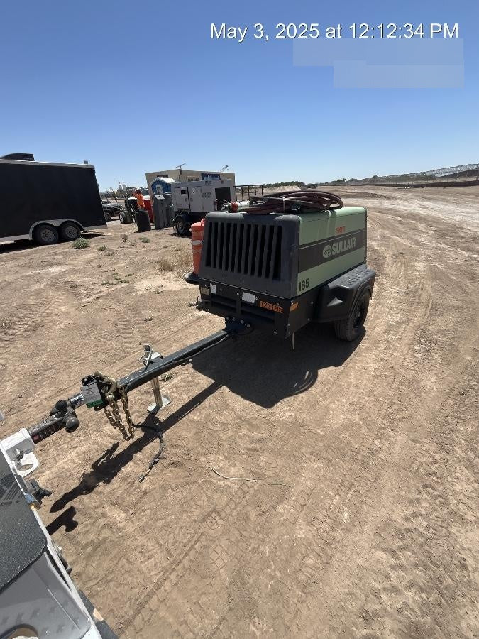 2020 SULLAIR 185-DPQ