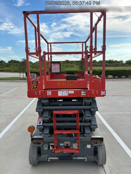 2021 SKYJACK SJ4732
