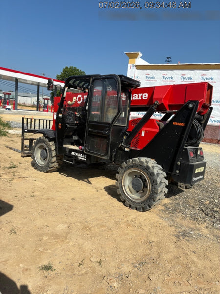 2021 MANITOU MTA6034