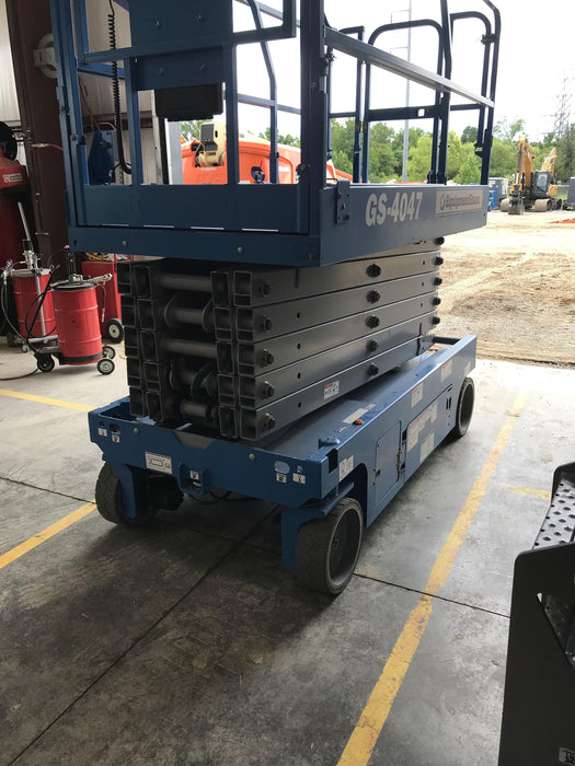 2020 GENIE GS-4047
