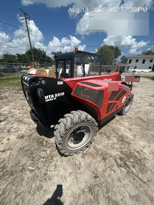 2020 MANITOU MTA5519