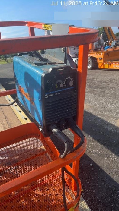 2020 MILLER ELECTRIC CST-280