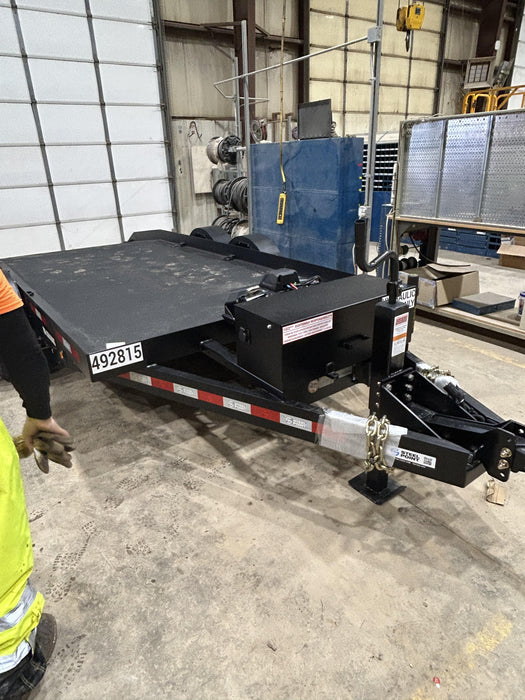 2025 STEELPOINT K16E