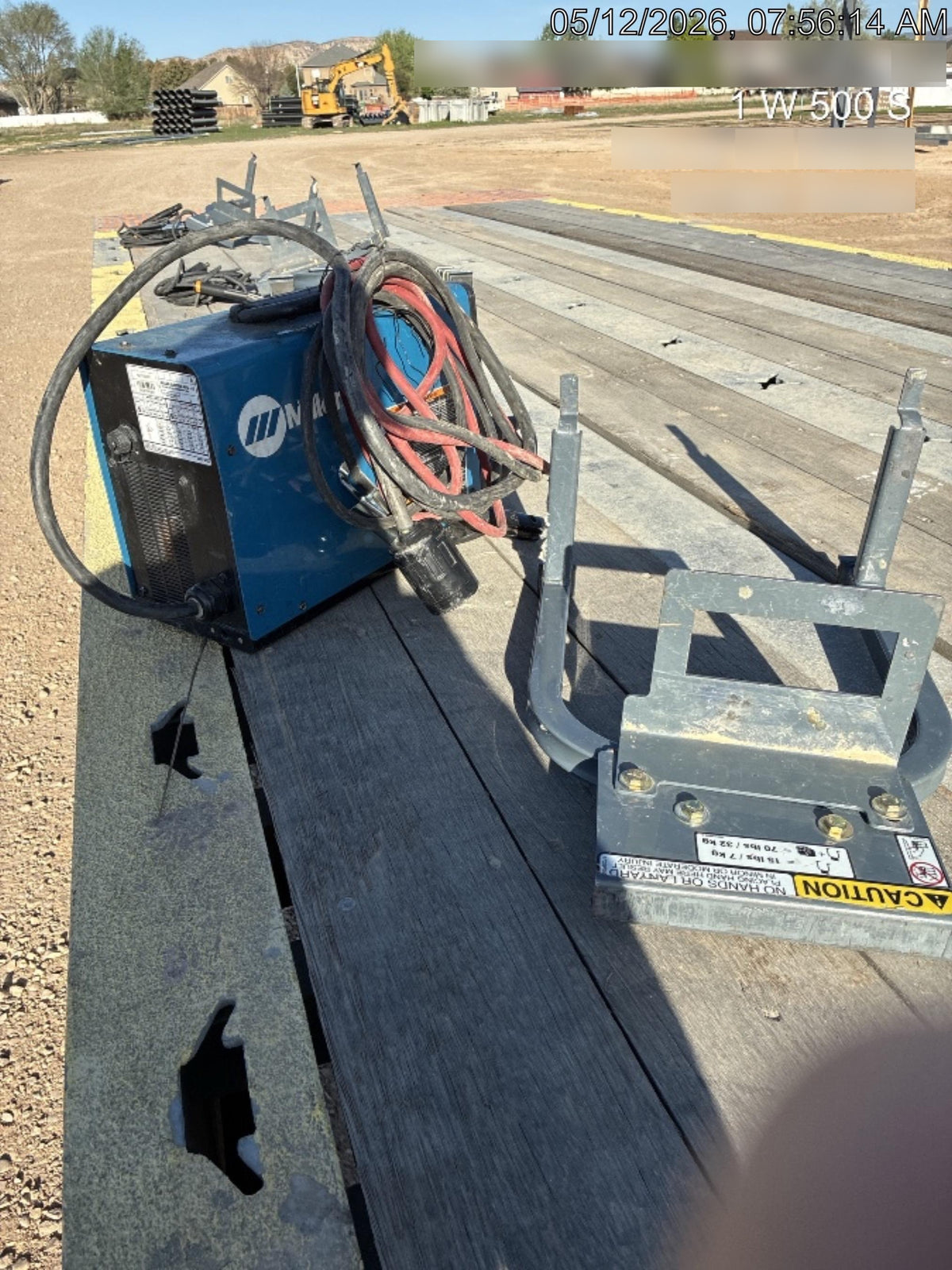 2025 MILLER ELECTRIC CST-282