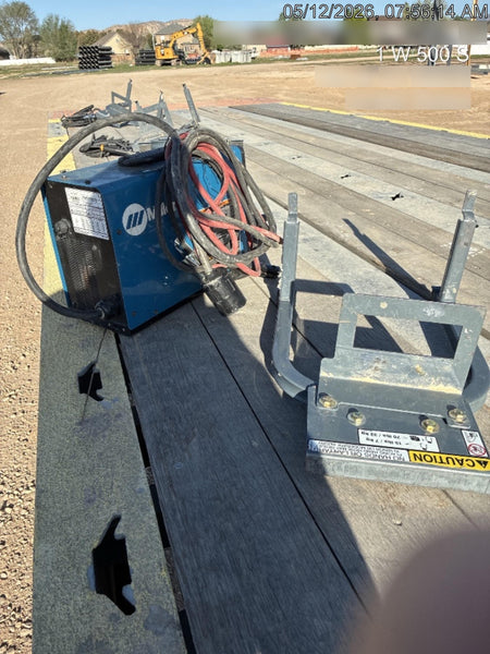 2025 MILLER ELECTRIC CST-282