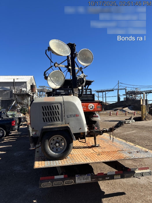 2021 Lincoln Electric Vantage 549X Ready Pak 3, ORANGE (includes trailer, cable rack, fender light kit)