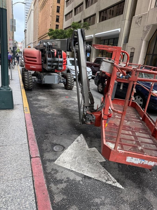 2019 SKYJACK SJ63 AJ