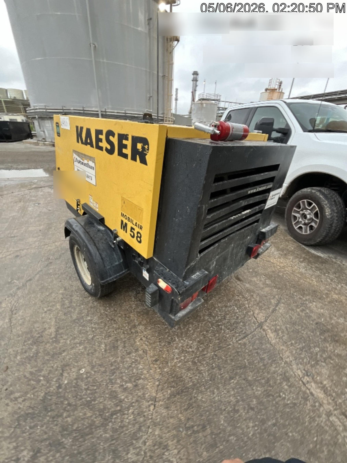 2019 KAESER M58