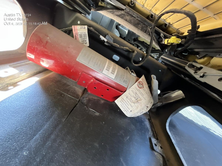 2025 CHEVROLET Express Van - Rental