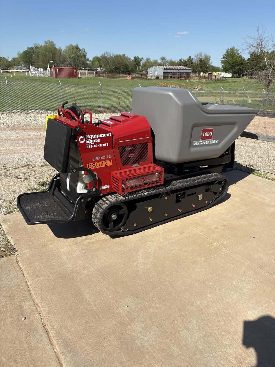 2026 TORO MBTX 2500-TS