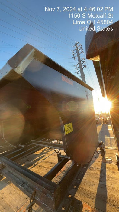 2024 STAR INDUSTRIES M-1820 - Self-Dump Hopper