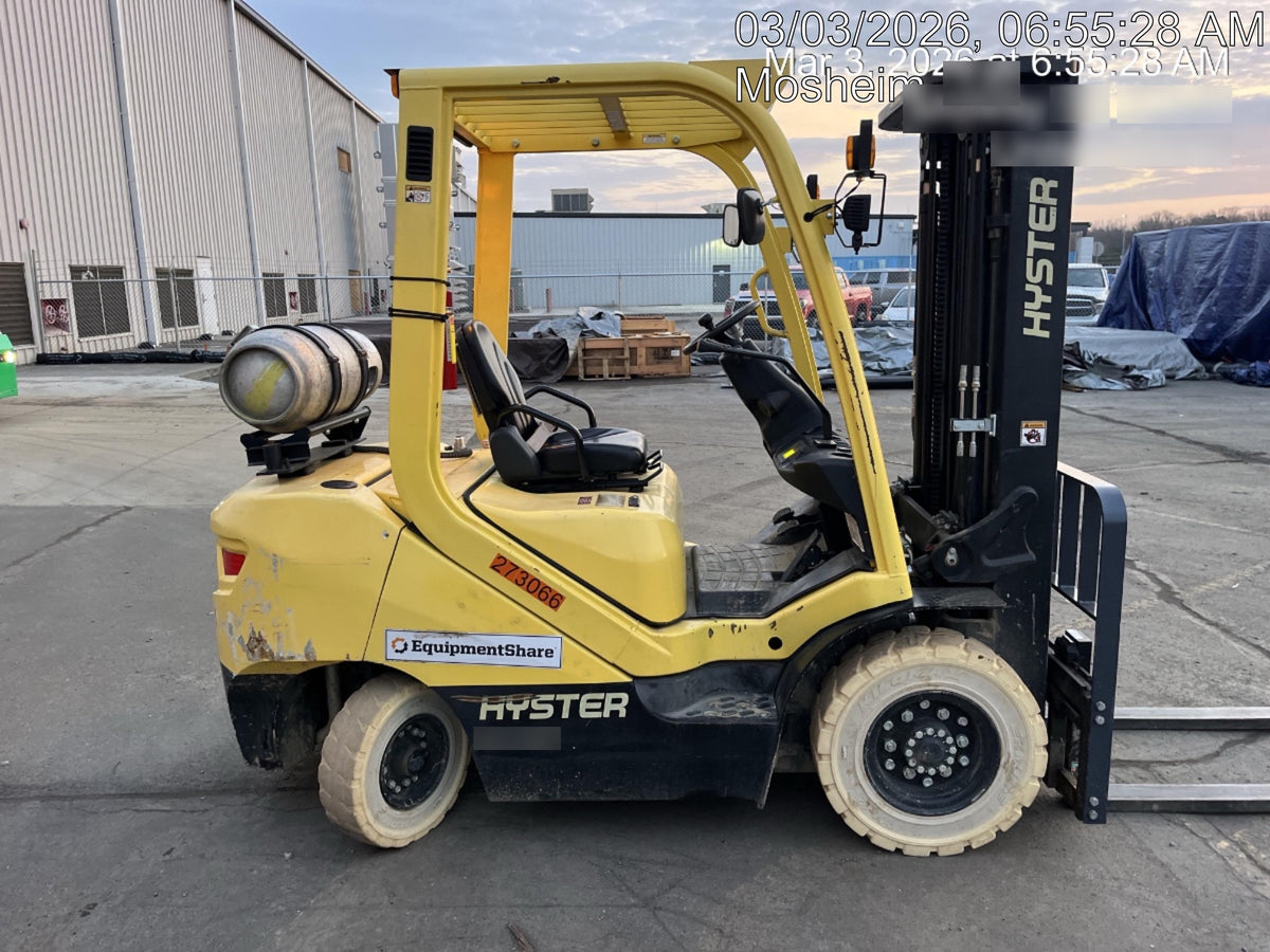 2022 HYSTER H50UT
