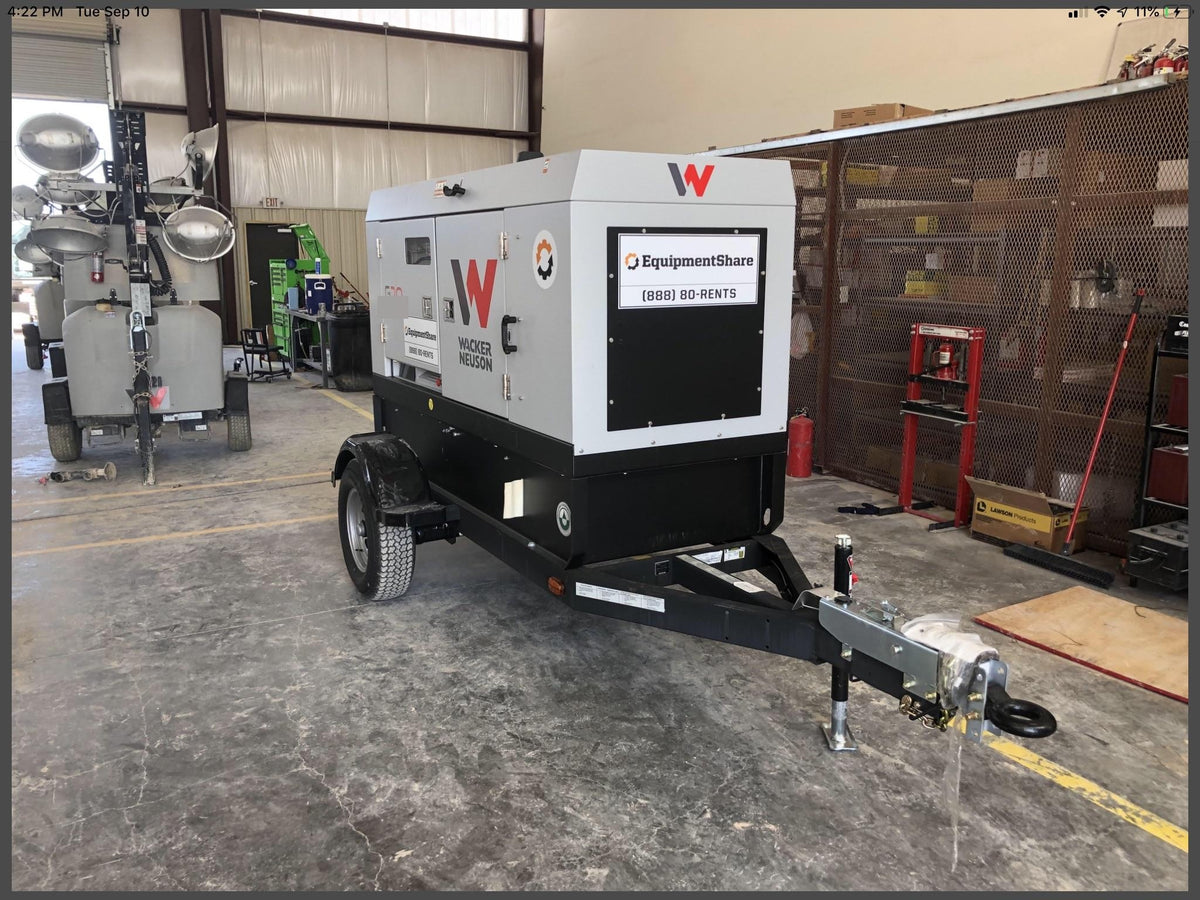 2019 WACKER NEUSON G70