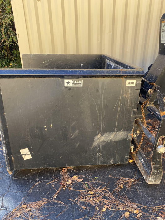 2020 STAR INDUSTRIES 1425