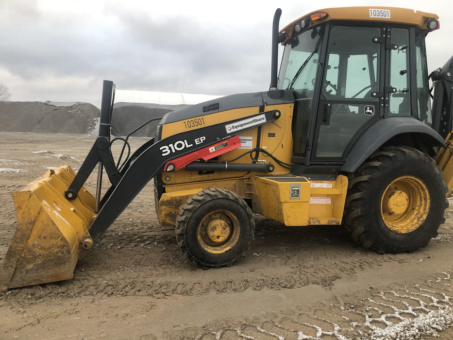 2020 JOHN DEERE 310LEP