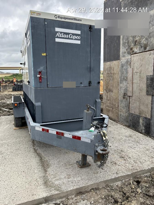 2021 ATLAS COPCO QAS 330