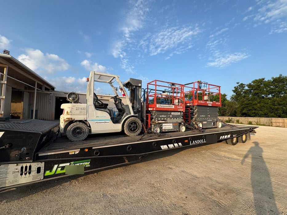 2018 SKYJACK SJIII-4740