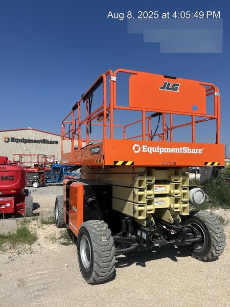 2025 JLG RT4394