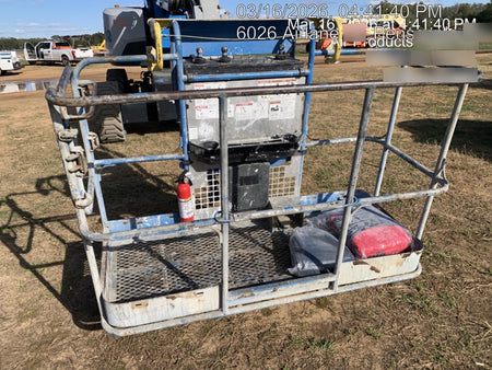 2019 GENIE Z-60/37 FE