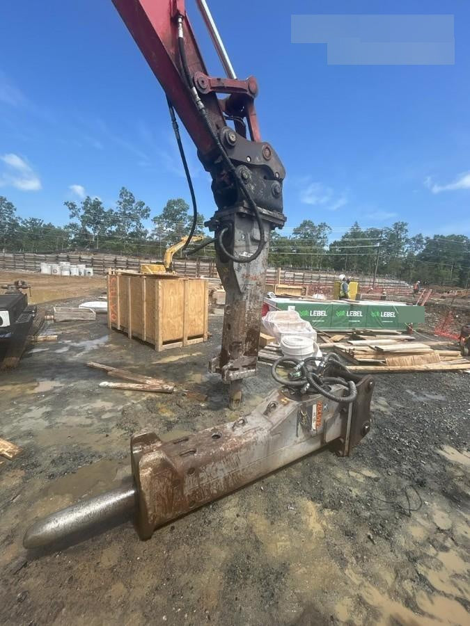 2022 EPIROC EC140T